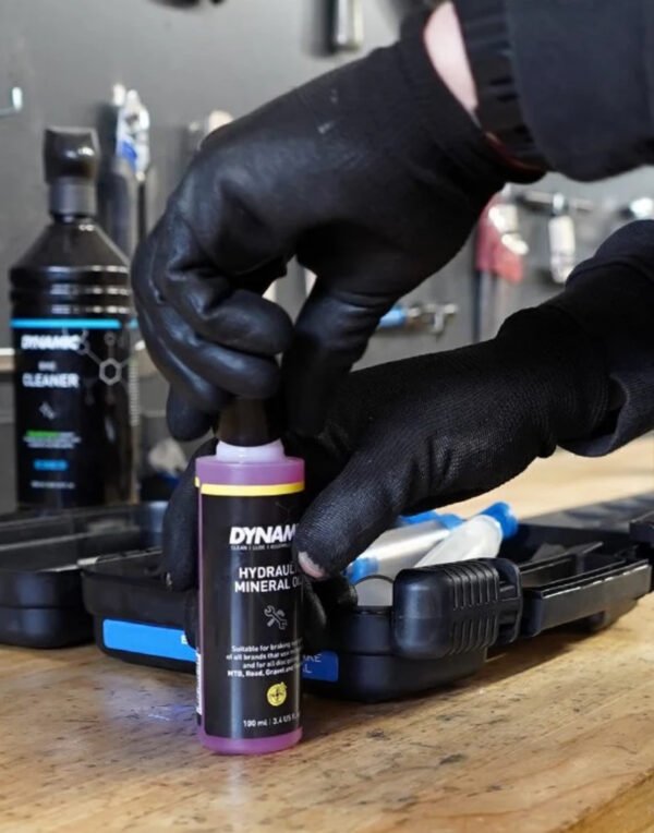 Hydraulic Mineral Oil - 100ml