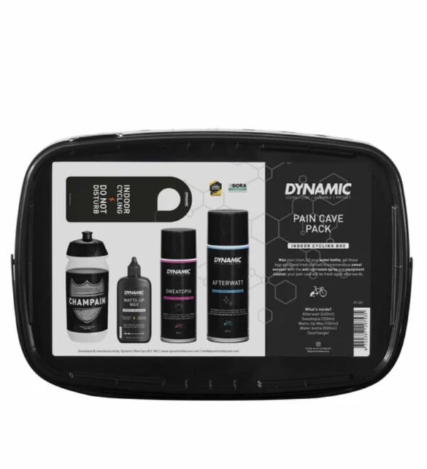 Pain Cave Pack