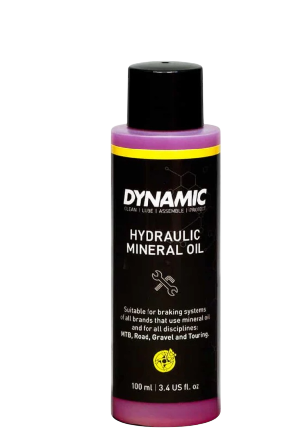 Hydraulic Mineral Oil - 100ml