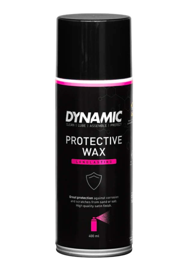 Protective Wax Spray - 400ml