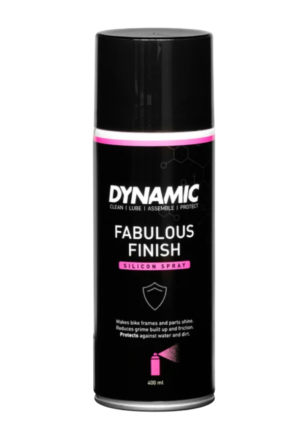 Fabulous Finish Silicon Spray - 400ml