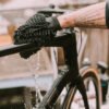 Microfibre bike cleaning glove