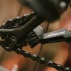 Drivetrain detailing brush