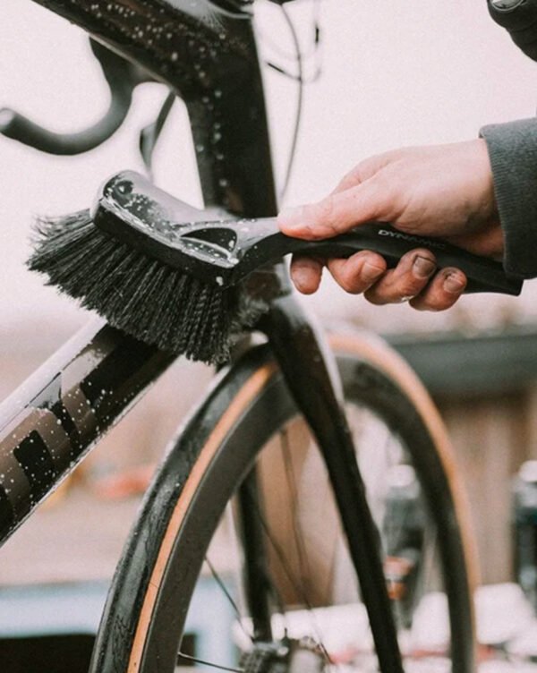 Soft washing brush