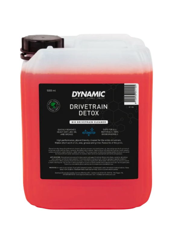 Bio Drivetrain Detox