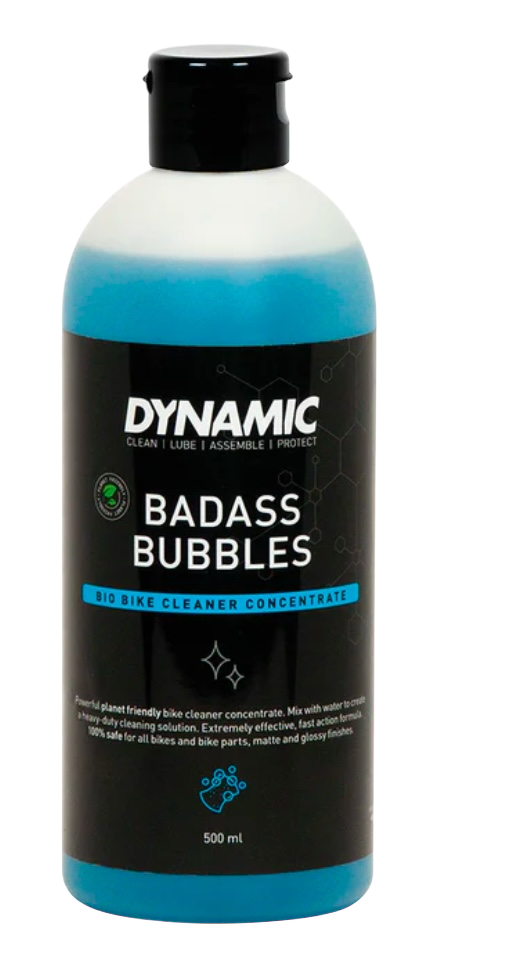 Badass Bubbles