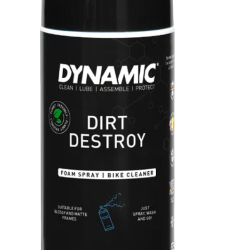 Dirt Destroy