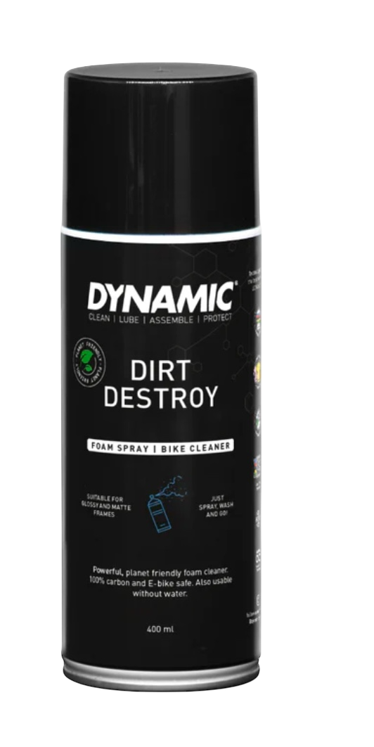 Dirt Destroy