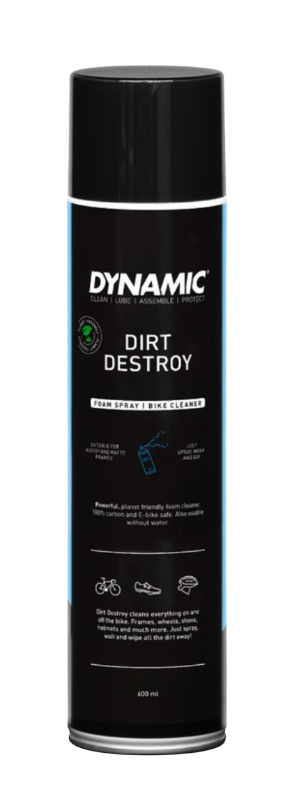 Dirt Destroy