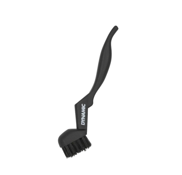 Drivetrain detailing brush